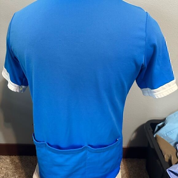 Pearl Izumi Technical Wear Mens XL 1/4 ZIP Cycling Jersey - Picture 3 of 5